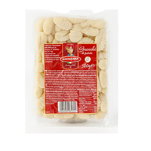 Hovedbilde Gnocchi Di Patate