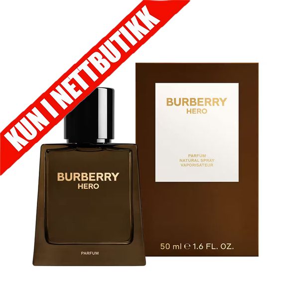 Hovedbilde Hero Parfum 50ml