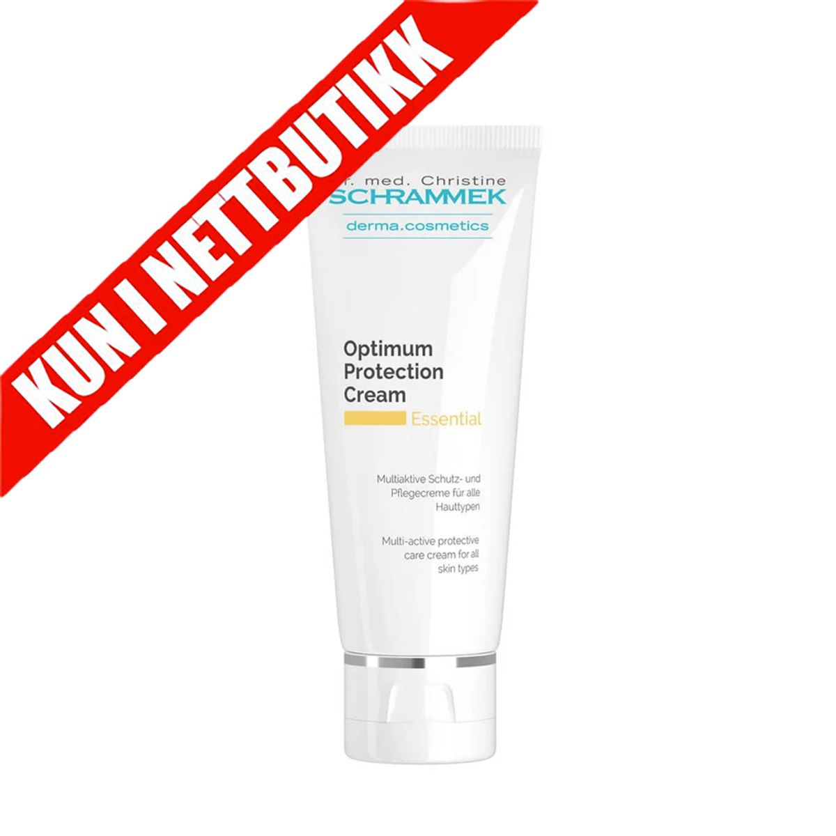 Optimum Protection Cream SPF30 75ml