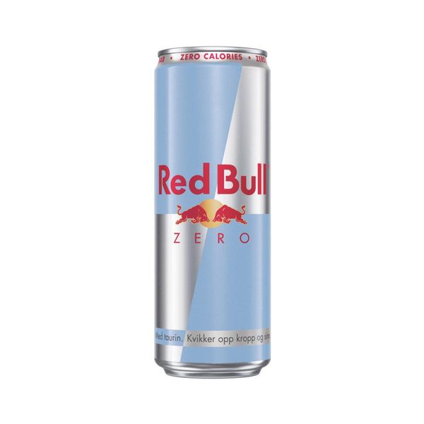Red Bull Zero Calories 473ml (Inkl.pant)