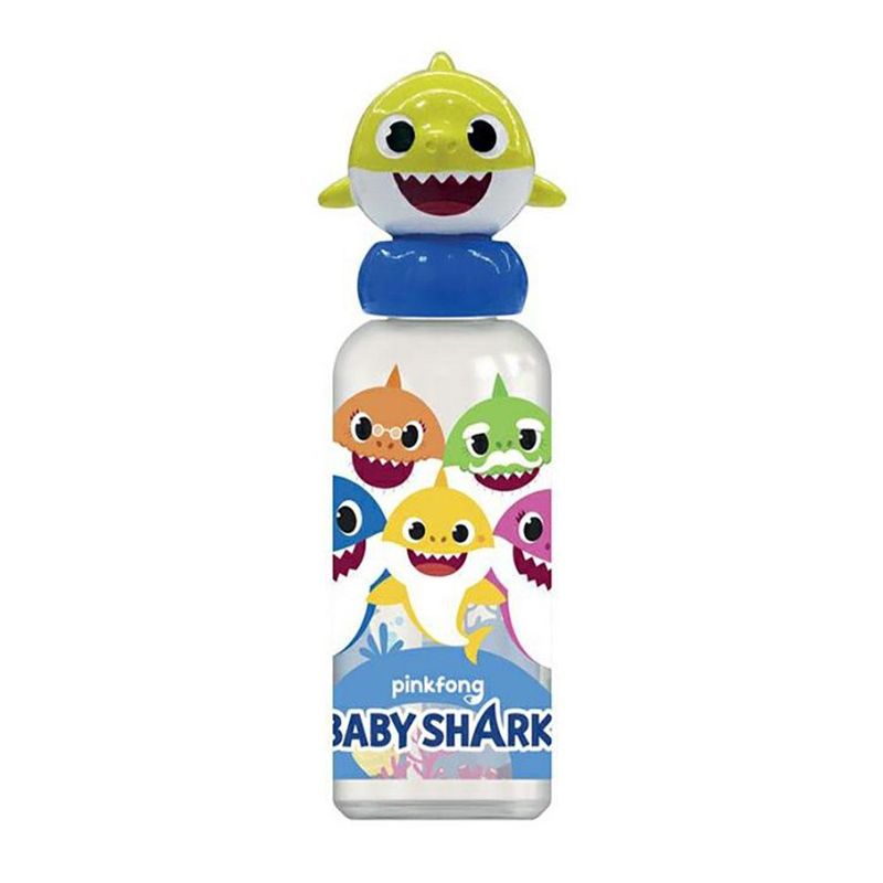 Drikkeflaske 3D - Baby Shark