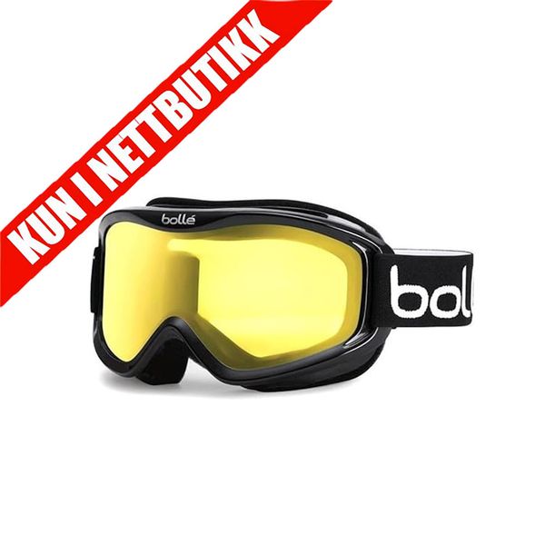Bilde av Snow Goggles - Mojo Black/Lemon