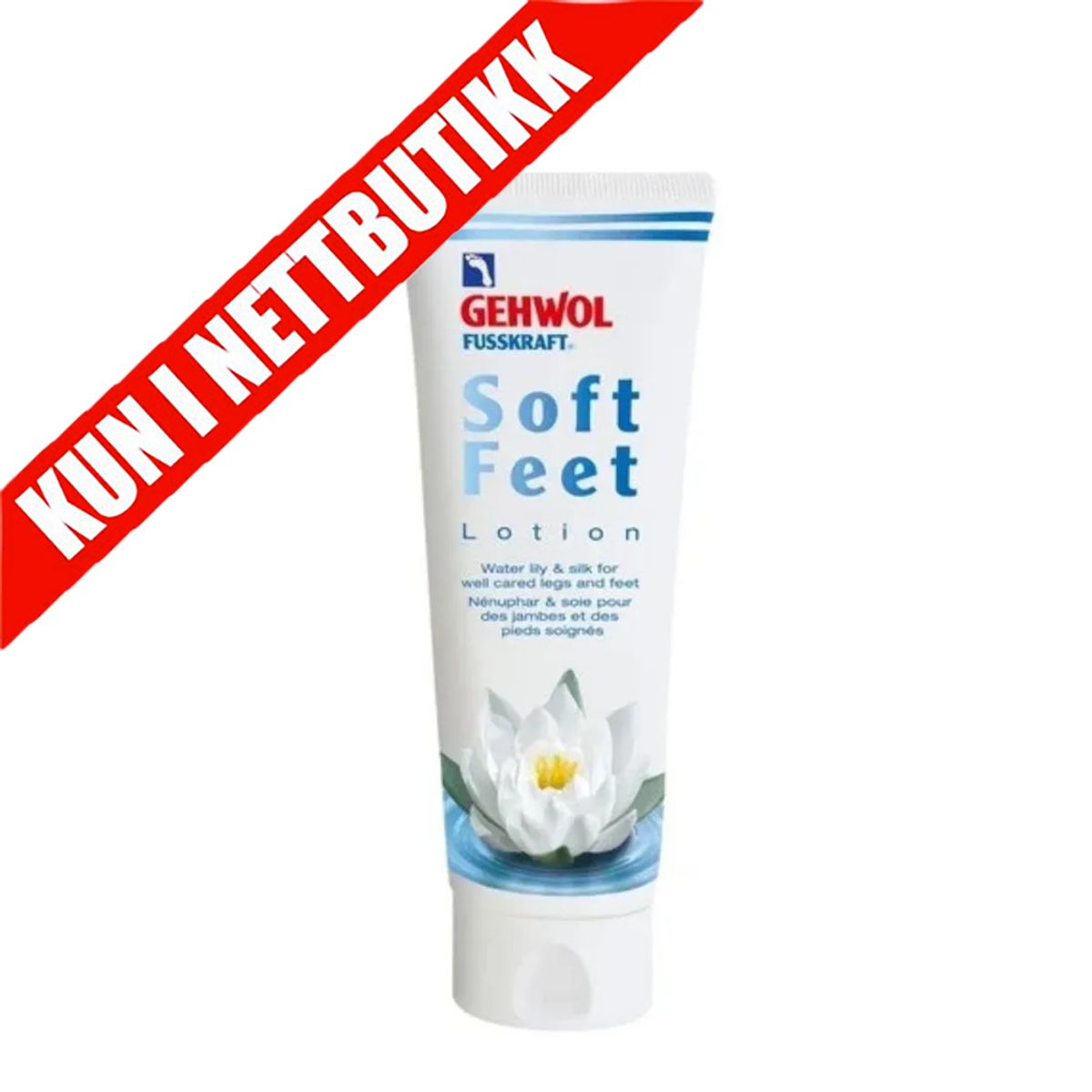 Soft Feet Lotion 125ml