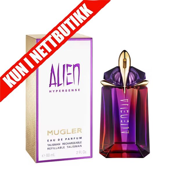 Hovedbilde Alien Hypersense EDP 60ml