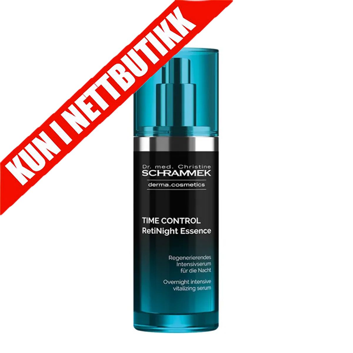 Time Control RetiNight Essence 30ml