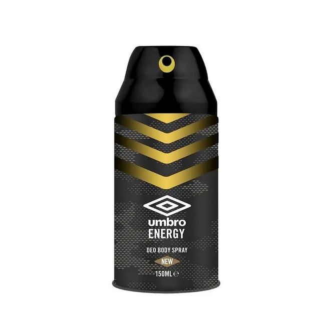 Hovedbilde Deo Body Spray - Energy