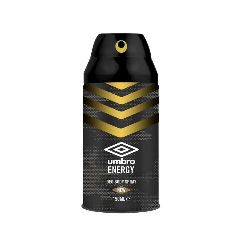 Deo Body Spray - Energy