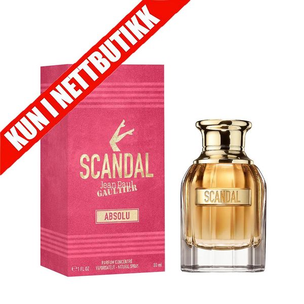 Scandal Absolu Parfum Concentré 30ml