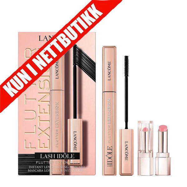 Lash Idôle Flutter Extension Kit