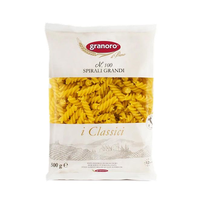 Hovedbilde Spirali Grandi 500g