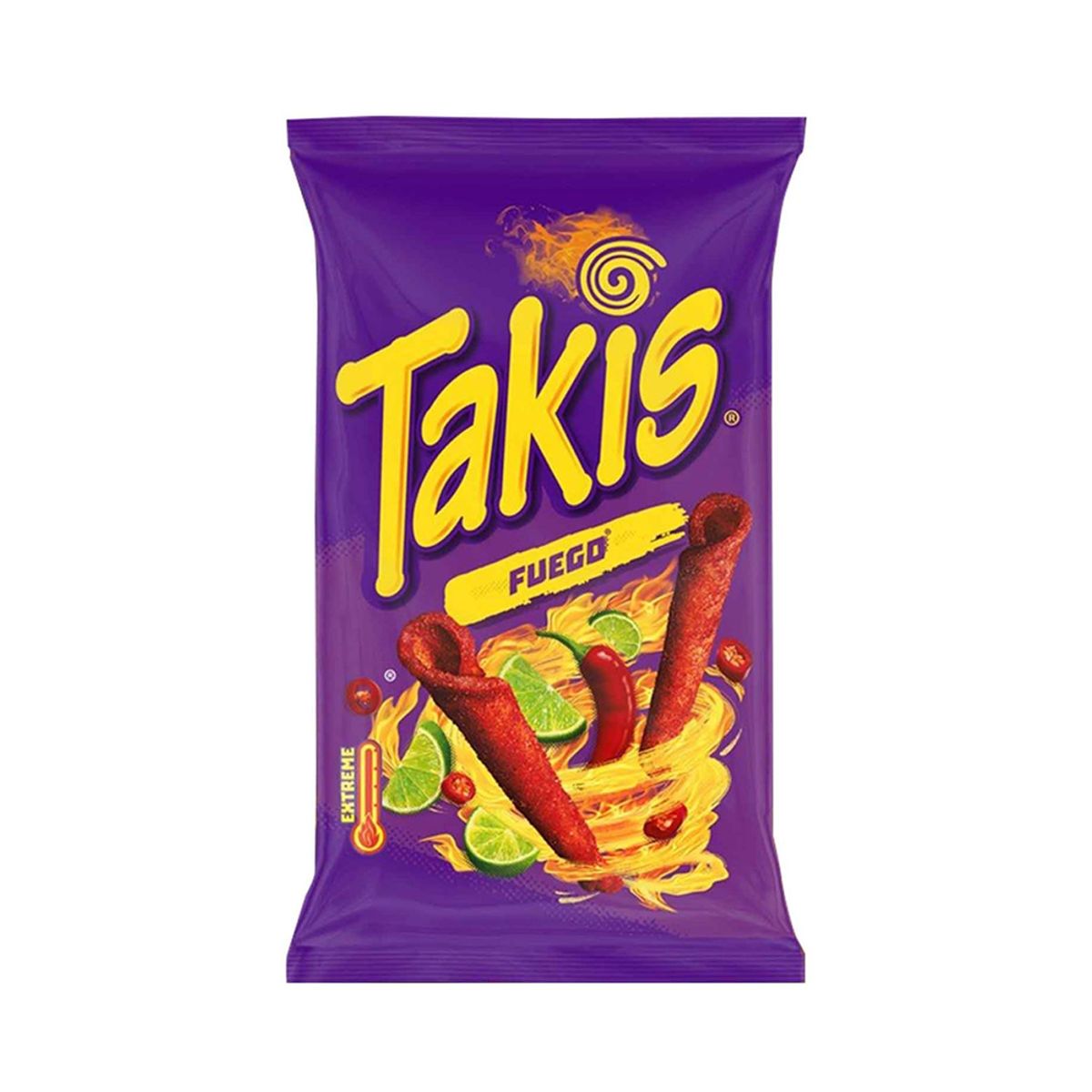 Takis Fuego - Chili & Lime