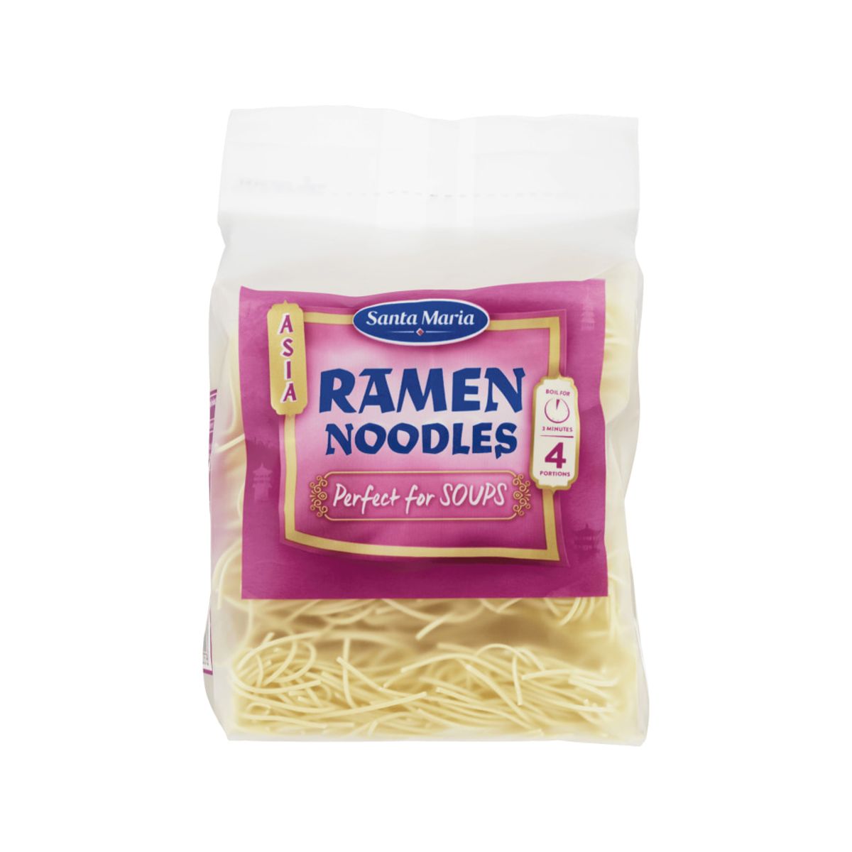 Ramen Noodles