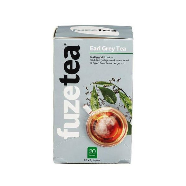 Hovedbilde Earl Grey Tea