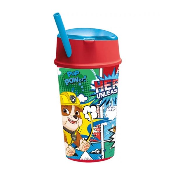 Paw Patrol Drikkeflaske og Snacksbox