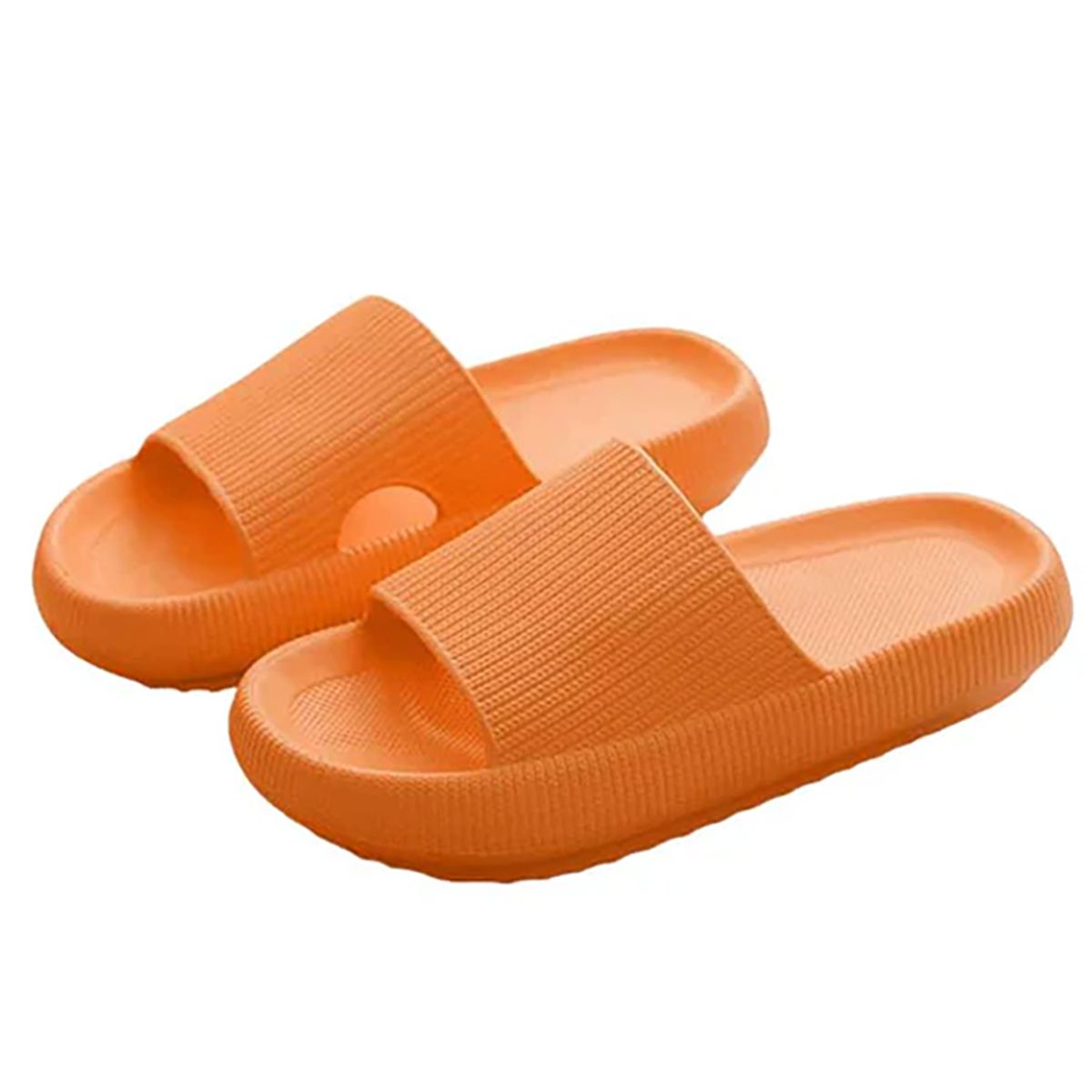 Myke Slippers - Orange (38-39)
