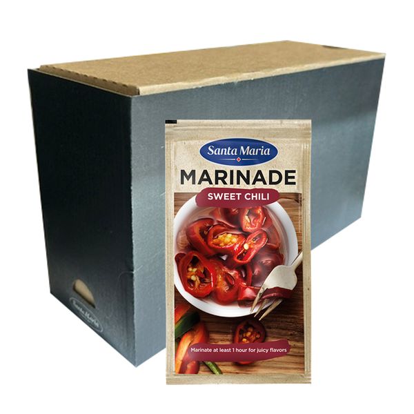Hovedbilde Marinade Sweet Chili (Kartong 20stk)