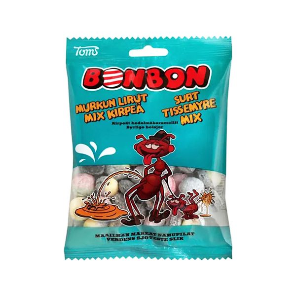 Hovedbilde Surt Tissemyre Mix