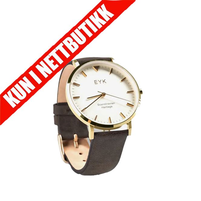 Hovedbilde Klokke Unisex - WOOD