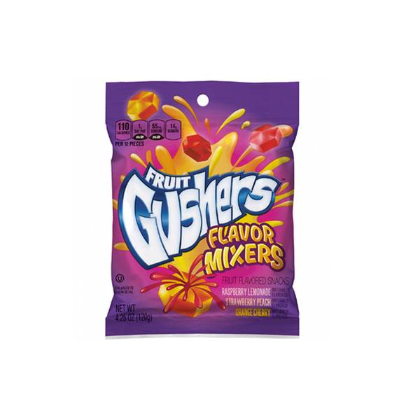 Bilde av Fruit Gushers - Flavour Mixers