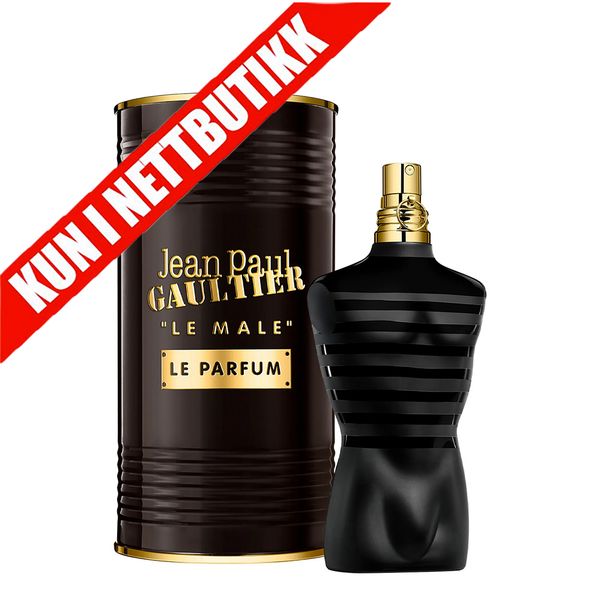 Le Male Le Parfum Intense 125ml