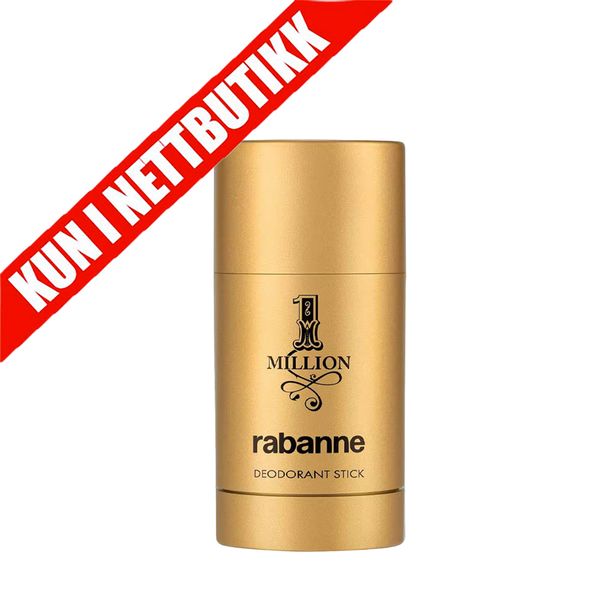 One Million Deodorant Stick