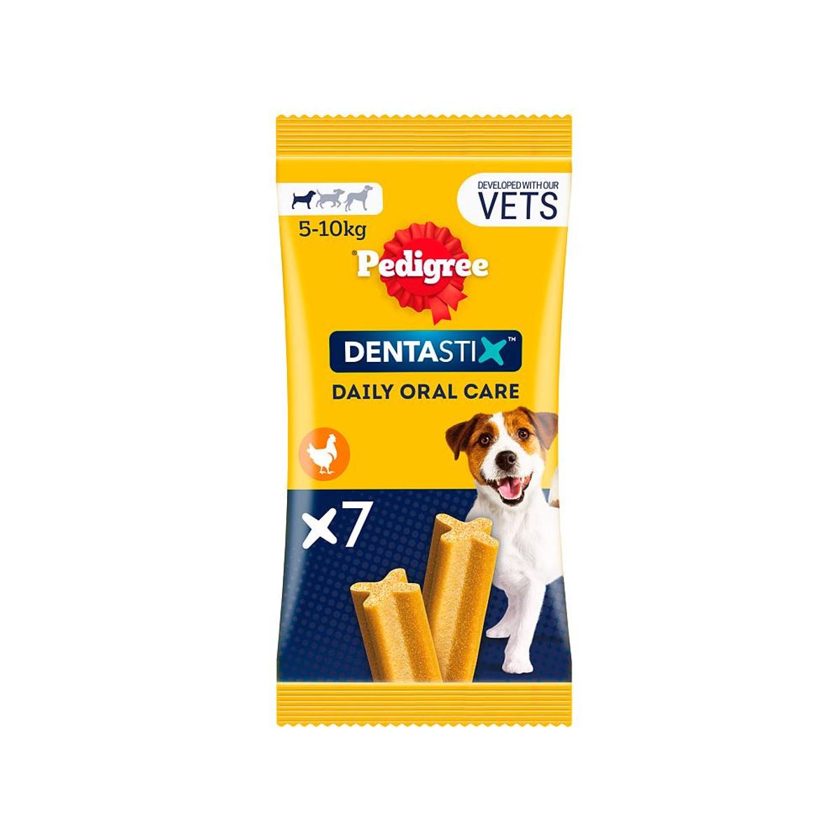 Dentastix Daily Oral Care - Small