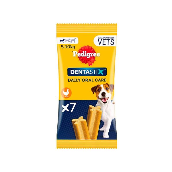 Hovedbilde Dentastix Daily Oral Care - Small