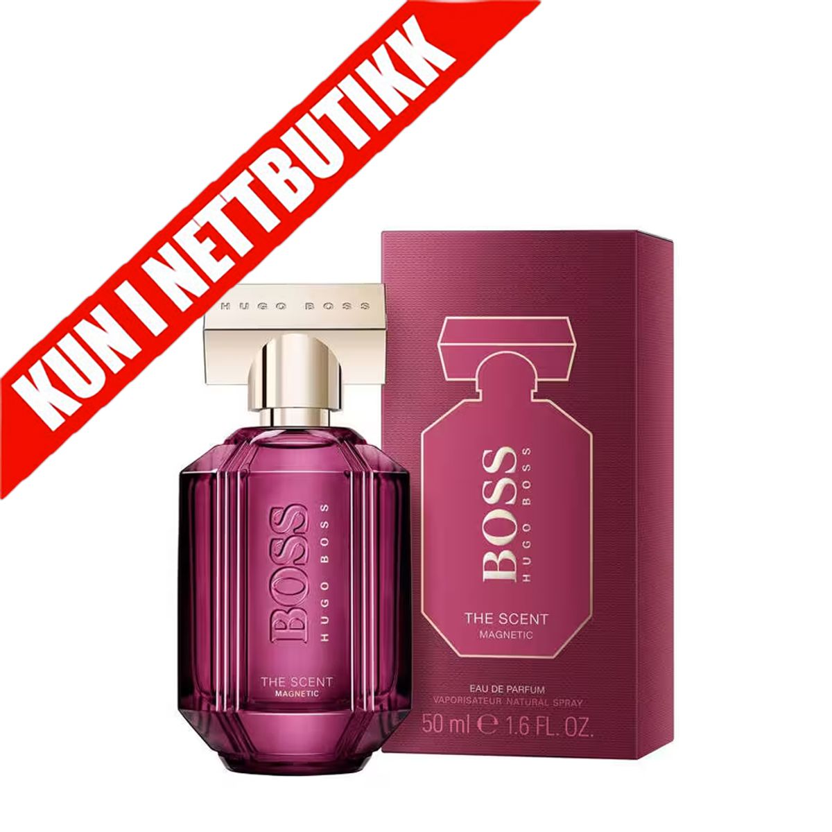 The Scent Magnetic EDP 50ml