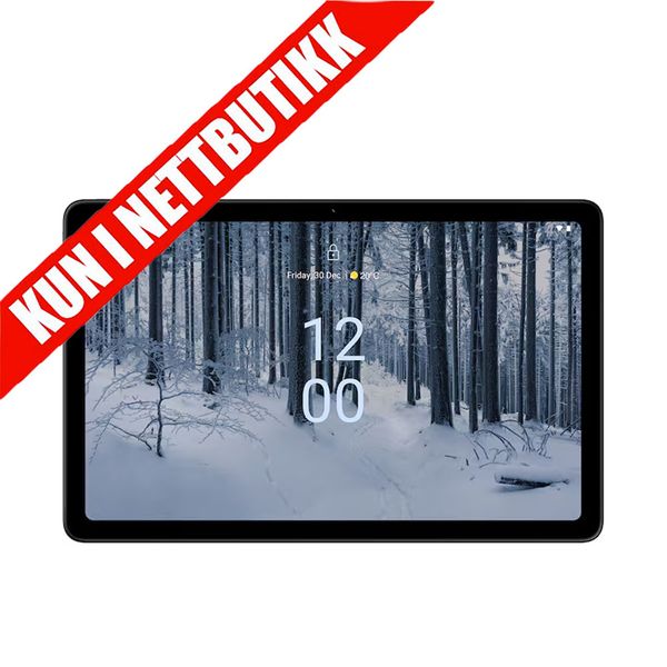 Bilde av Nokia T21 Tab 10" nettbrett 4/64GB