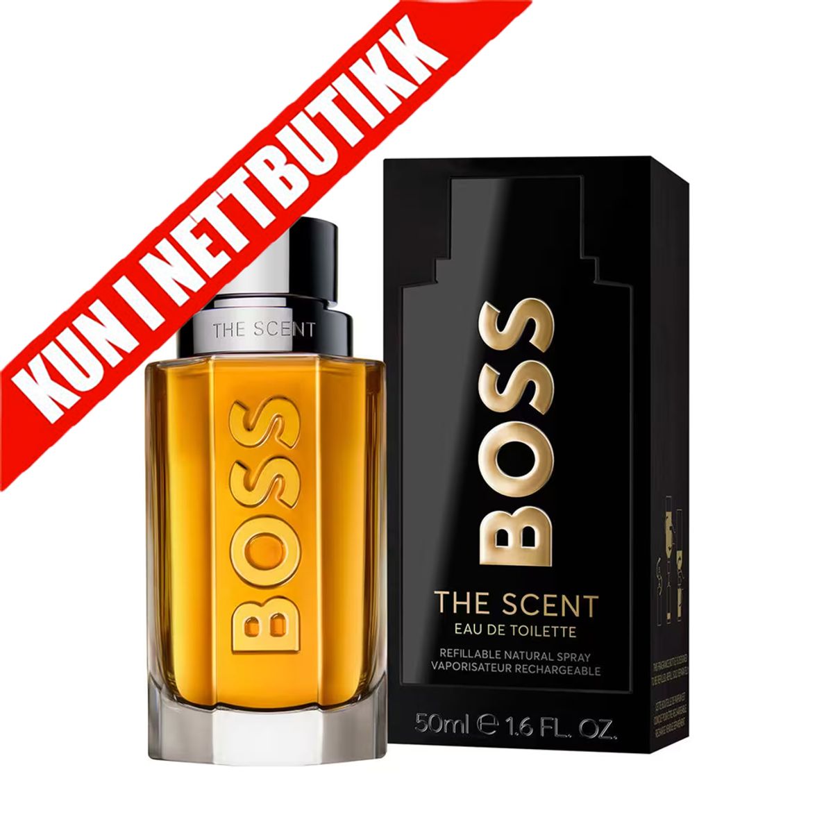 The Scent EDT 50ml
