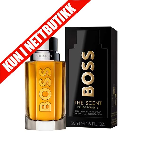 Hovedbilde The Scent EDT 50ml
