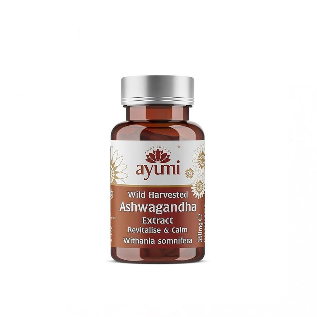 Ashwagandha 60 kapsler