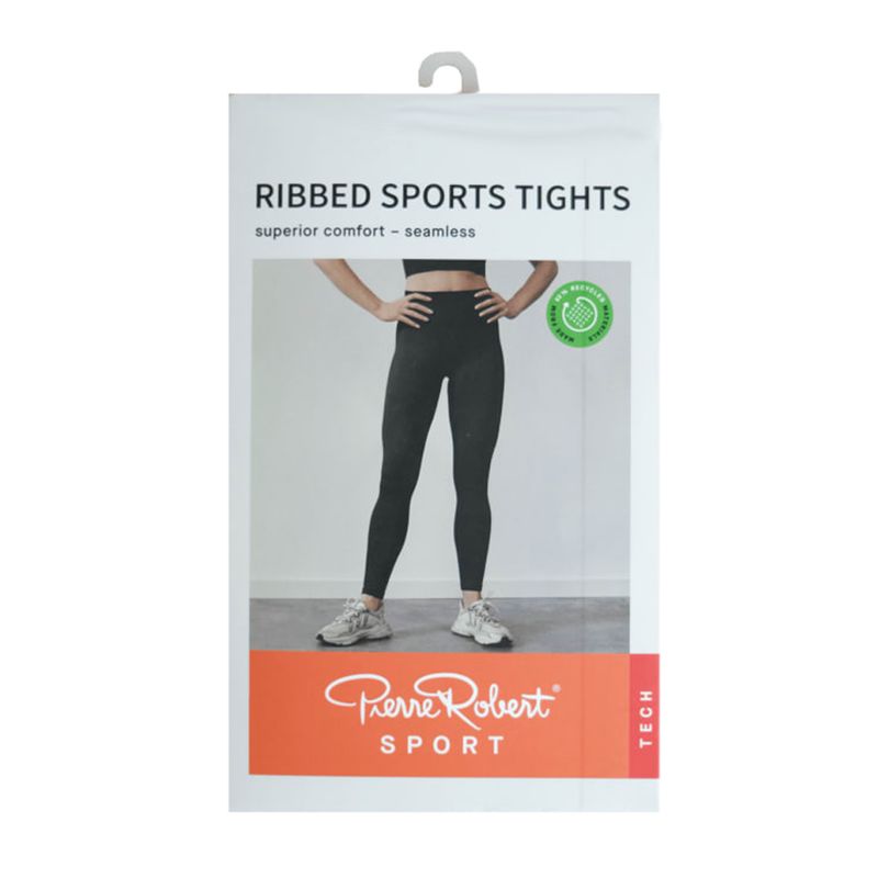 Ribbed Sports Tights XS/S