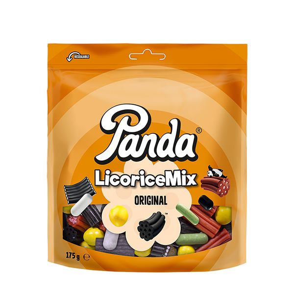 Hovedbilde Licorice Mix Original