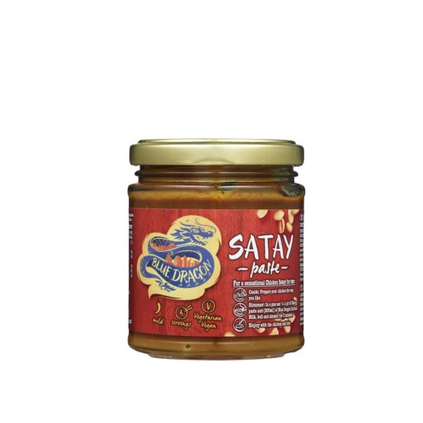 Satay Paste