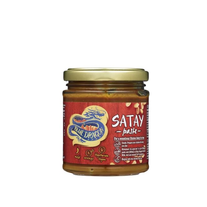 Hovedbilde Satay Paste