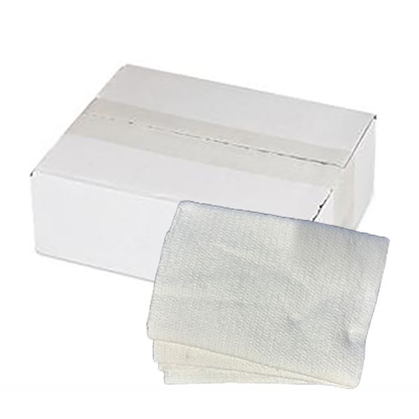 Gulvkluter Hvit (3 stk x 5)