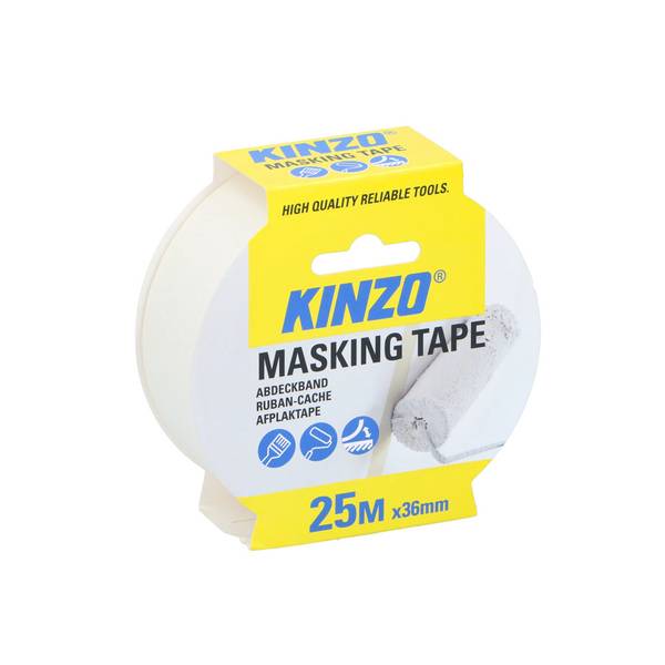 Bilde av Maskeringsteip - 25m x 36mm