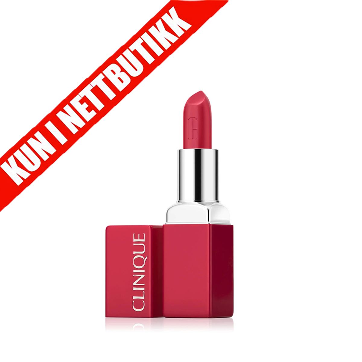 Pop Reds - Lip Color + Cheeks