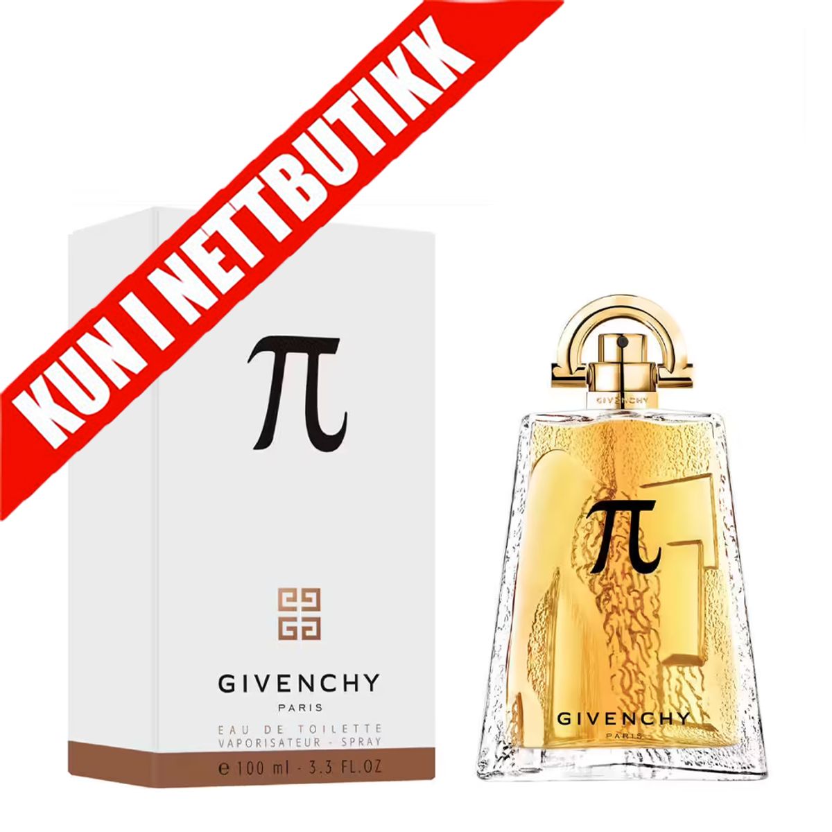 Pi EDT 100ml