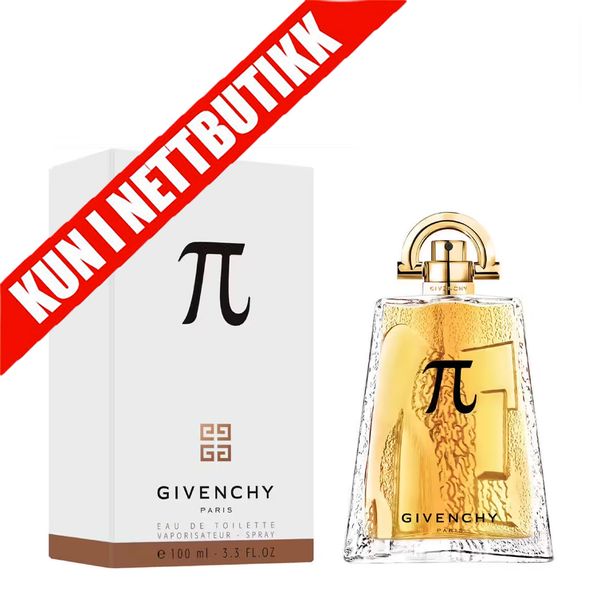 Hovedbilde Pi EDT 100ml