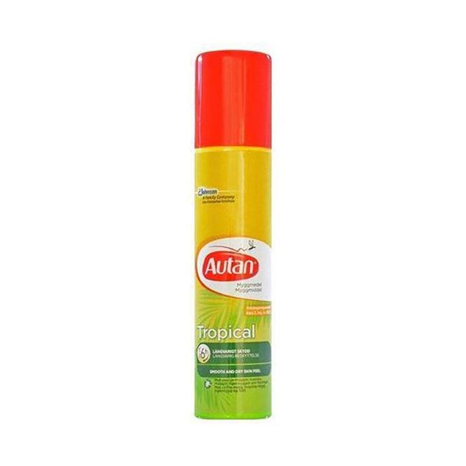 Hovedbilde Autan Tropical Myggspray
