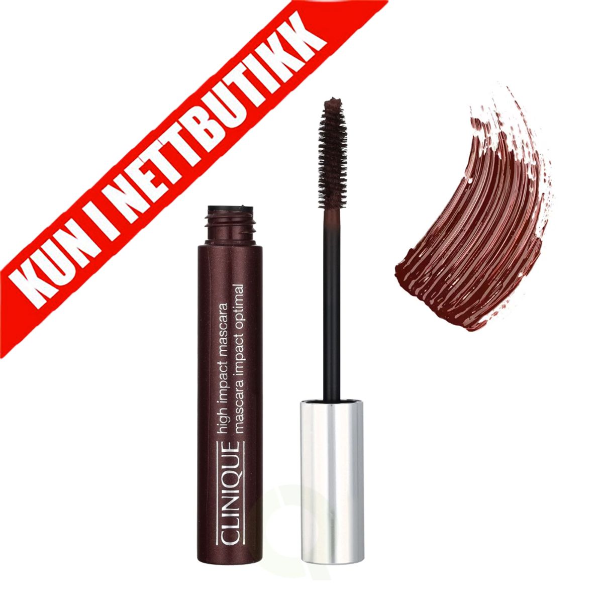 High Impact Mascara - Black Honey