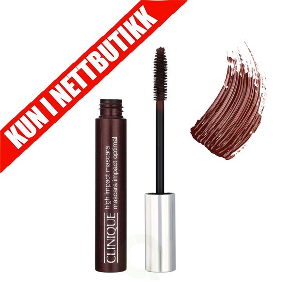 Hovedbilde High Impact Mascara - Black Honey