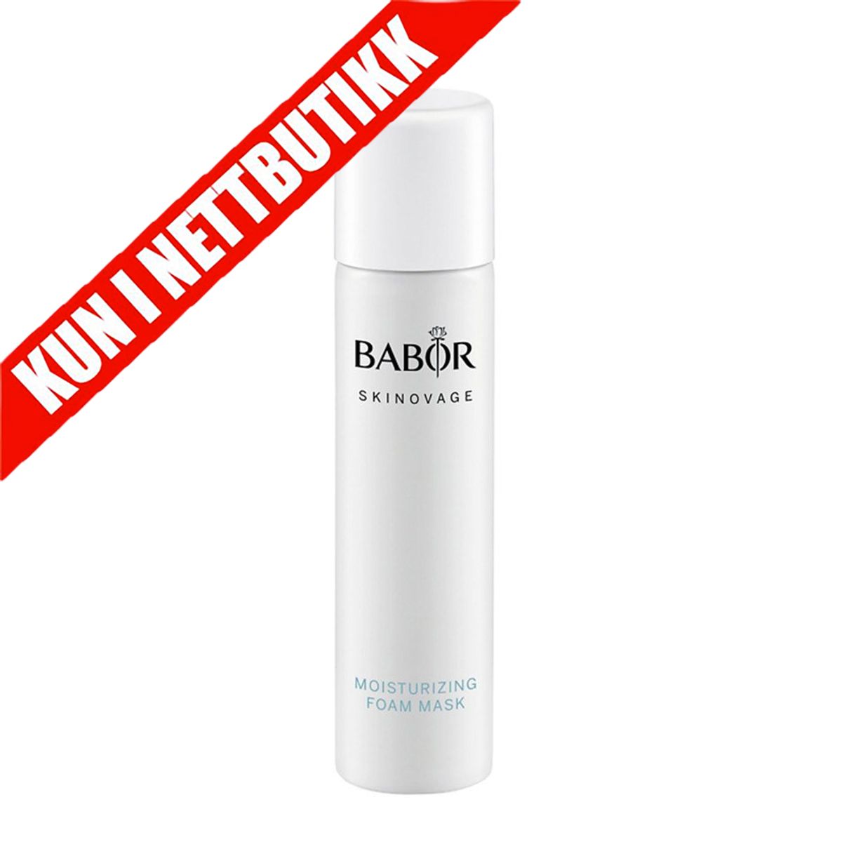 Moisturizing Foam Mask 75ml