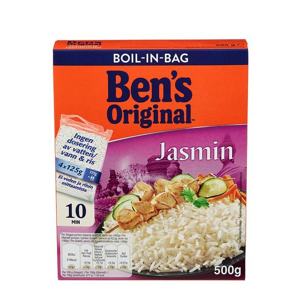 Hovedbilde Jasmin Boil in Bag