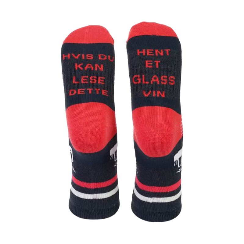 Trekking Sock - Hent Vin