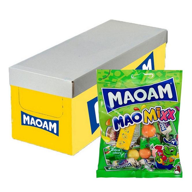 Hovedbilde Mao Mixx  (Kartong 12 x 70g)
