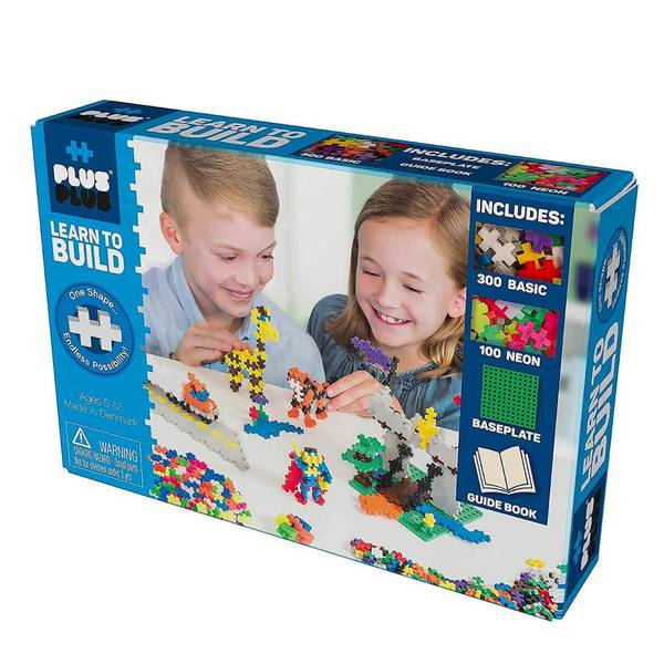 Bilde av Basic Starter Set - 600 brikker