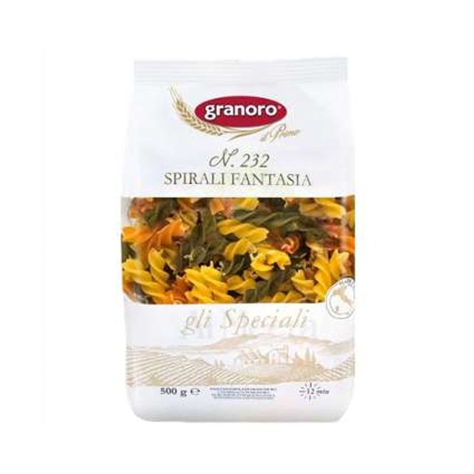 Hovedbilde Spirali Fantasia 500g